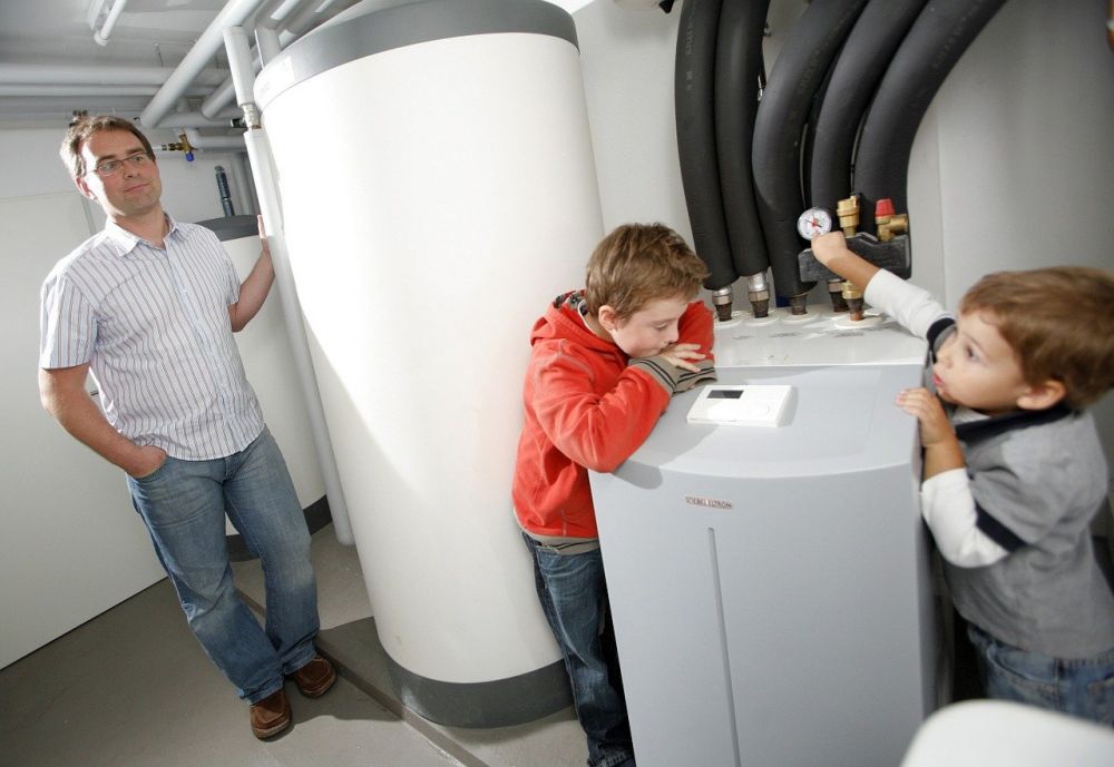Why Heat Pumps are the Best Option